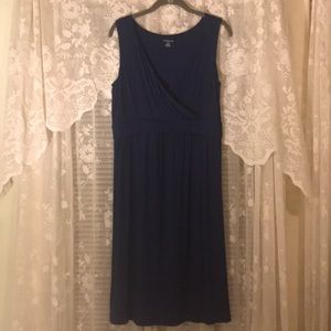 Lands’ End Sleeveless Dress